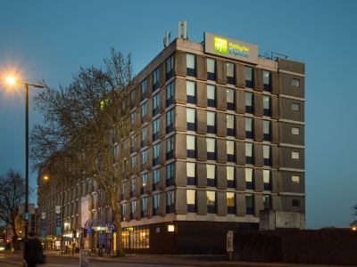 Holiday Inn Express BRISTOL CITY CENTRE by IHG