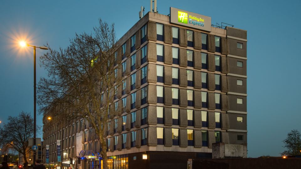 Holiday Inn Express BRISTOL CITY CENTRE by IHG