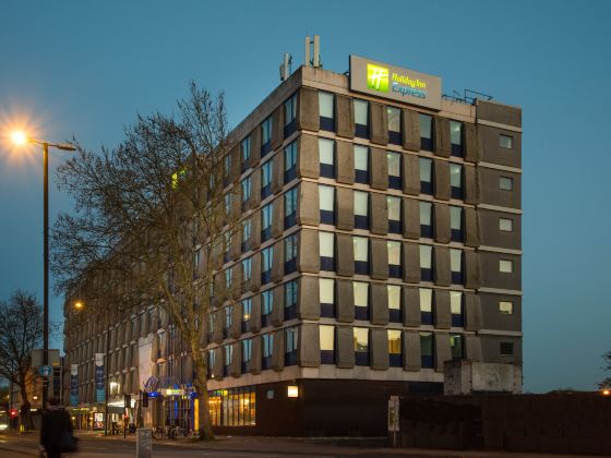 Holiday Inn Express BRISTOL CITY CENTRE by IHG