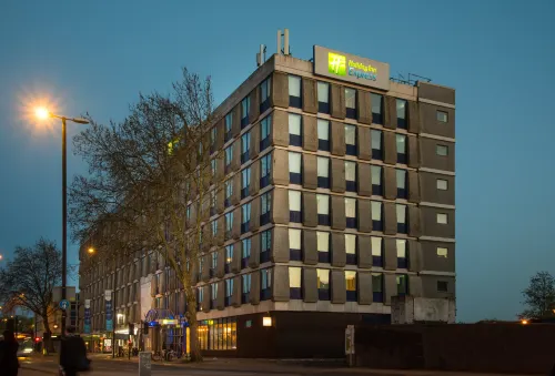 Holiday Inn Express BRISTOL CITY CENTRE by IHG - 3 stelle