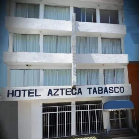 Hotel Azteca Tabasco