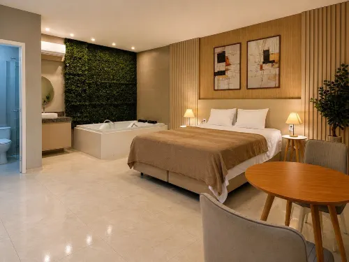 Exclusive Hotel - 2星級