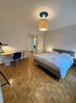 Basic 2 BR Apartment in Witikon district - 2-Star