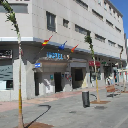 Eó Gran Canaria Aeropuerto - Business and Events Hotéis em Comarca Este