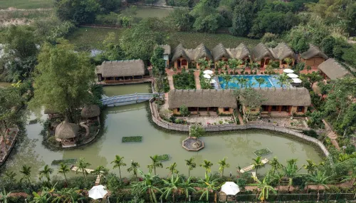 The Boi Heritage Tam Coc - Pet friendly