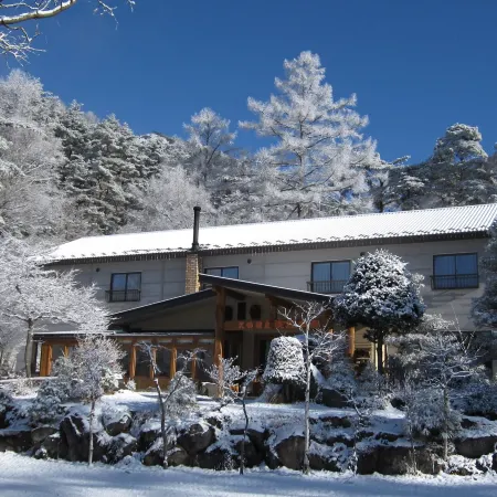 Tengu Onsen Asama Sanso