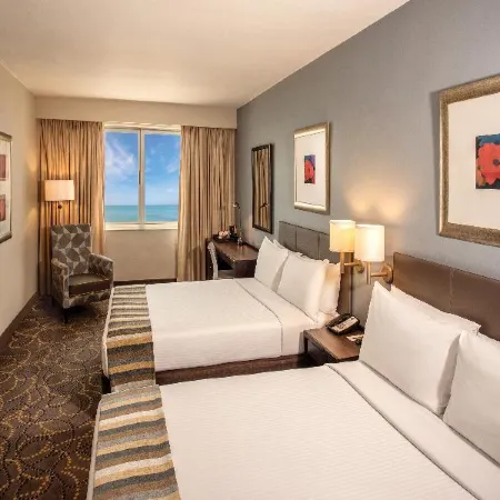 Garden Court South Beach Hotel