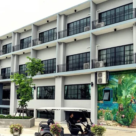 Esc Park Hotel