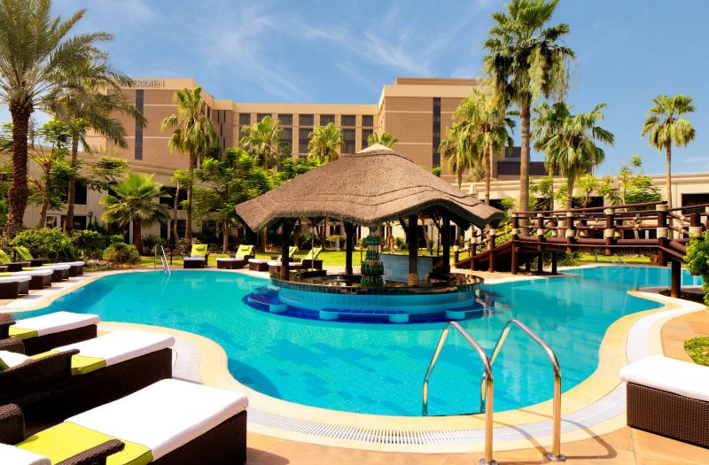 Le Méridien Dubai Hotel & Conference Centre photo 5