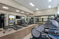 Courtyard Pittsburgh Downtown - Gym
