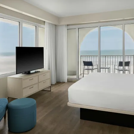 Courtyard Jacksonville Beach Oceanfront