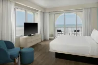 Courtyard Jacksonville Beach Oceanfront - واي فاي