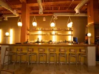 Zapadilly Tree Hotel - bar