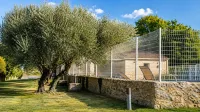 Uzès superb, comfortable gîte with swimming pool 700m from town center: - Uima-altaat