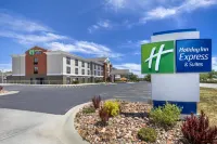 智選假日套房飯店道格拉斯 by IHG - 停車場