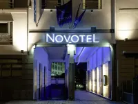 Novotel Gent Centrum Hotels near Old Town