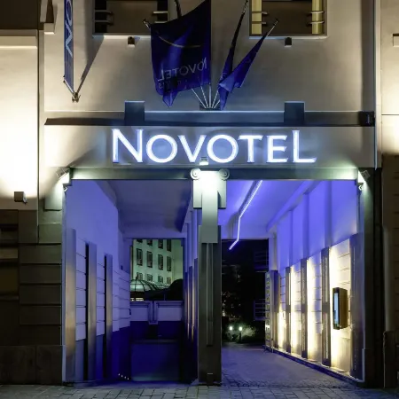 Novotel Gent Centrum