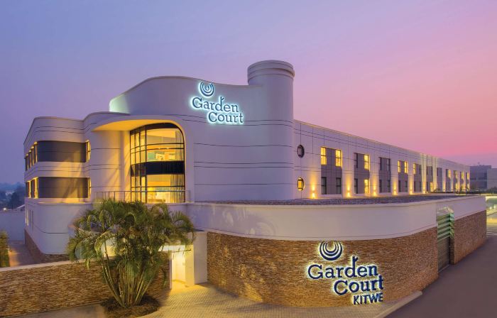Garden Court Kitwe