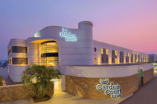 Garden Court Kitwe - Morgenmad