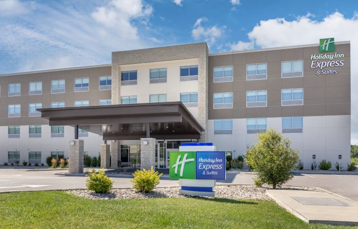 Holiday Inn Express & Suites DRY RIDGE by IHG