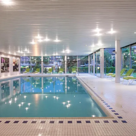 Grand Hotel Beau Rivage Interlaken