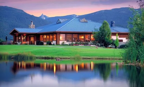 Mount Shasta Resort - parking