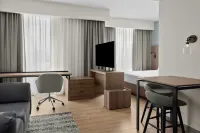 Residence Inn by Marriott San Jose Alajuela el Coyol - ジム