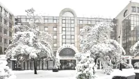 Hôtel Europole - vue sur la montagne
