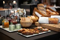 Four Points Flex by Sheraton Copenhagen Airport - Bữa sáng