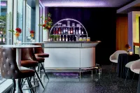 Courtyard Portland City Center - bar