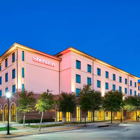 Sheraton Stonebriar Hotel