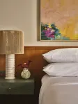 Dune House Hotel and Spa - Parkplatz
