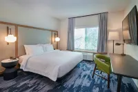 Fairfield Inn & Suites Louisville Jeffersonville - Wifi