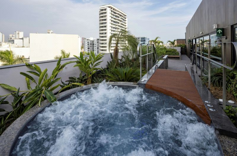DoubleTree by Hilton Lima San Isidro photo 3