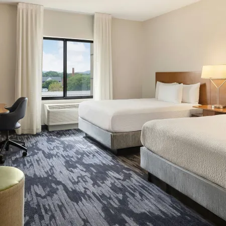 Fairfield Inn & Suites la Crosse Downtown
