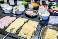 Quality Hotel Visby - Desayuno