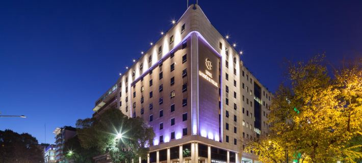 Hotel Marques de Pombal Hotele w: Lizbona
