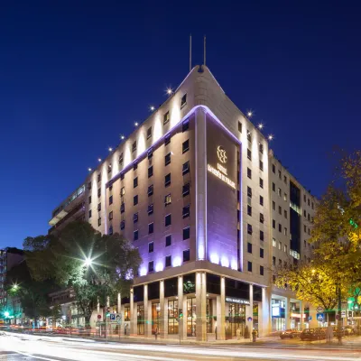 Hotel Marques de Pombal Hotels near Av. Liberdade