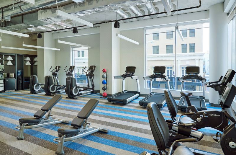 Aloft Austin Downtown photo 2