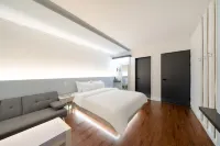 Victoria Hotel Mokpo - Bãi đậu xe