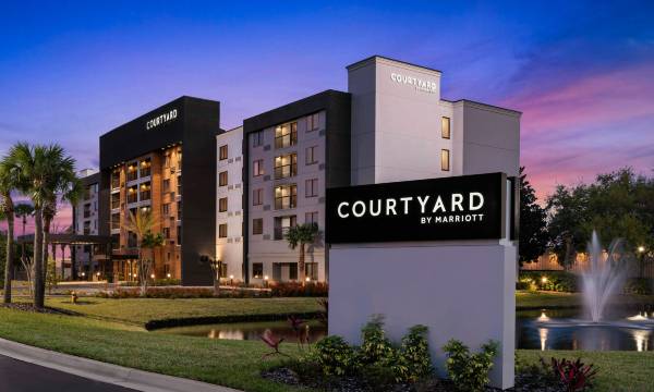 Courtyard Jacksonville Butler Boulevard