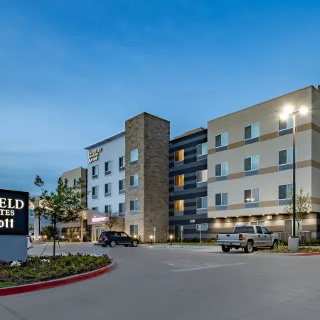 Fairfield Inn & Suites Terrell