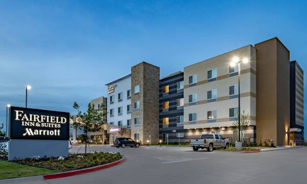 Fairfield Inn & Suites Terrell