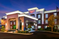 Hampton Inn Heath-Newark - 2-Star