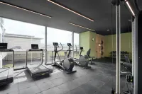 基多機場萬怡酒店 - 健身室/gym room