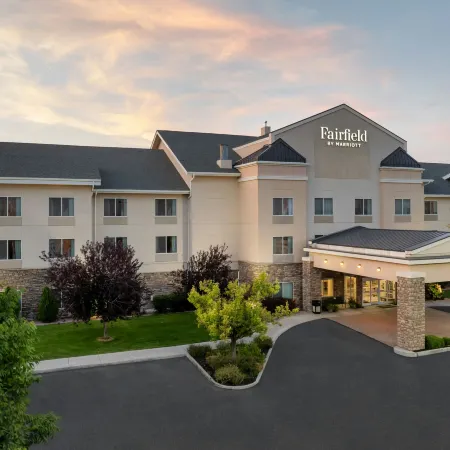 Fairfield Inn & Suites Richfield