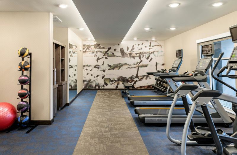 Residence Inn Dallas Plano/Richardson at Coit Rd. photo 3