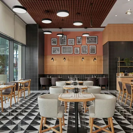 Four Points by Sheraton Istanbul Pendik Отели рядом с Аэропорт Сабиха Гёкчен
