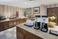 Hampton Inn & Suites Munster - breakfast