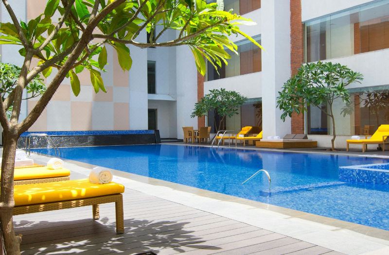 Sheraton Hyderabad Hotel photo 4